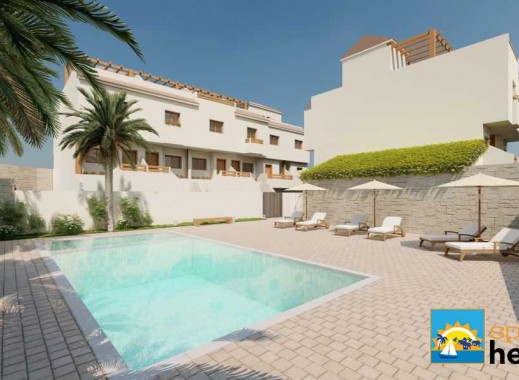 Townhouse - New Build - Portman - Portman