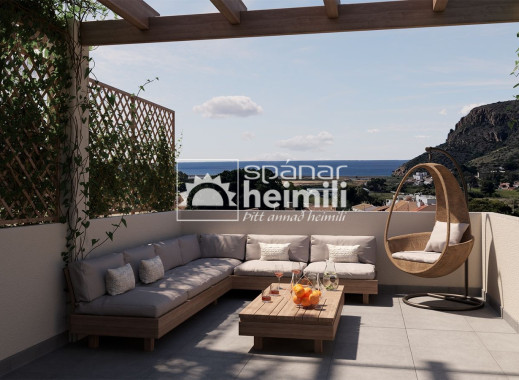 Townhouse - New Build - Portman -
                Portman