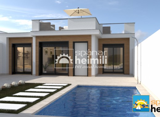 Townhouse - New Build - Roda Golf - Roda Golf