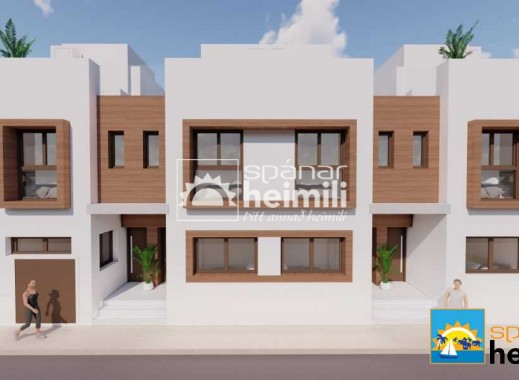 Townhouse - New Build - San Javier - San Javier