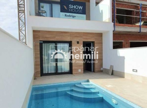 Townhouse - New Build - San Pedro Del Pinatar - San Pedro Del Pinatar