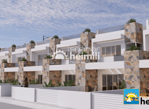 Townhouse - New Build -
            Villamartin - 1122