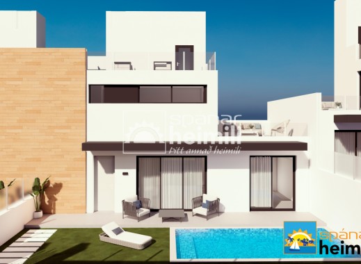 Townhouse - New Build - Villamartin - Villamartin