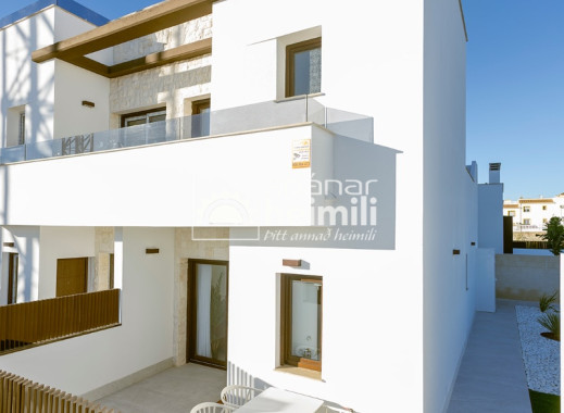 Townhouse - New Build - Vistabella - Vistabella