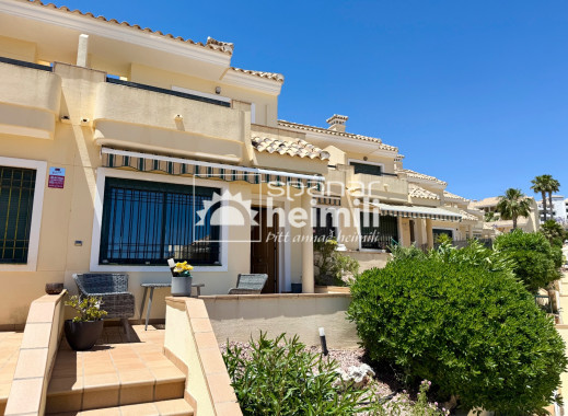 Townhouse - Resale - Campoamor/Las Ramblas - Campoamor/Las Ramblas