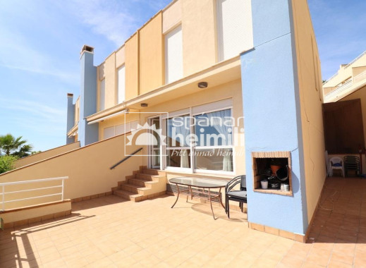 Townhouse - Resale -
            Orihuela - 2285
