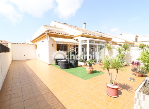 Townhouse - Resale -
            Pilar de la Horadada - 2141