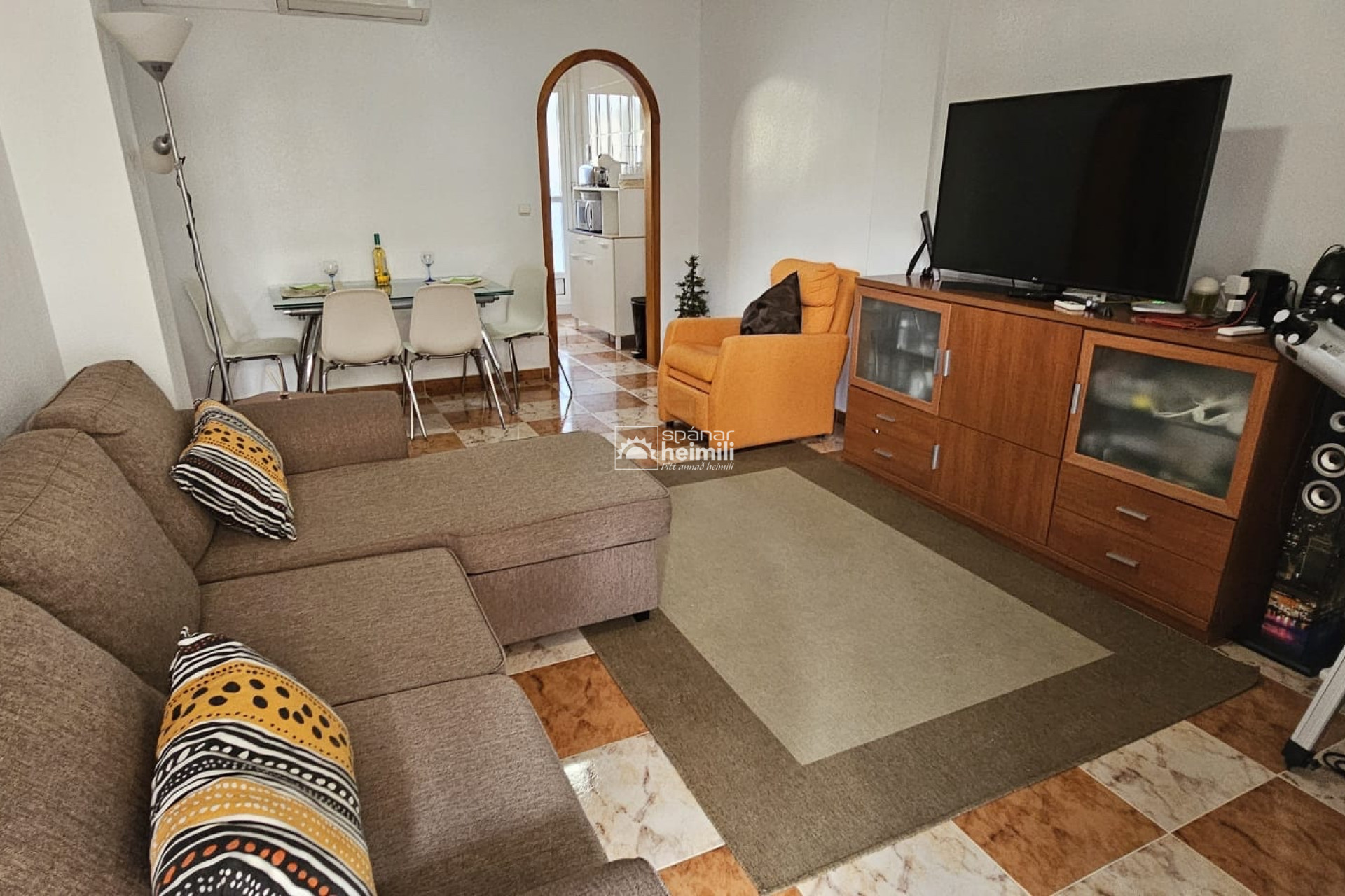 Videresalg - Bungalow -
Cabo Roig