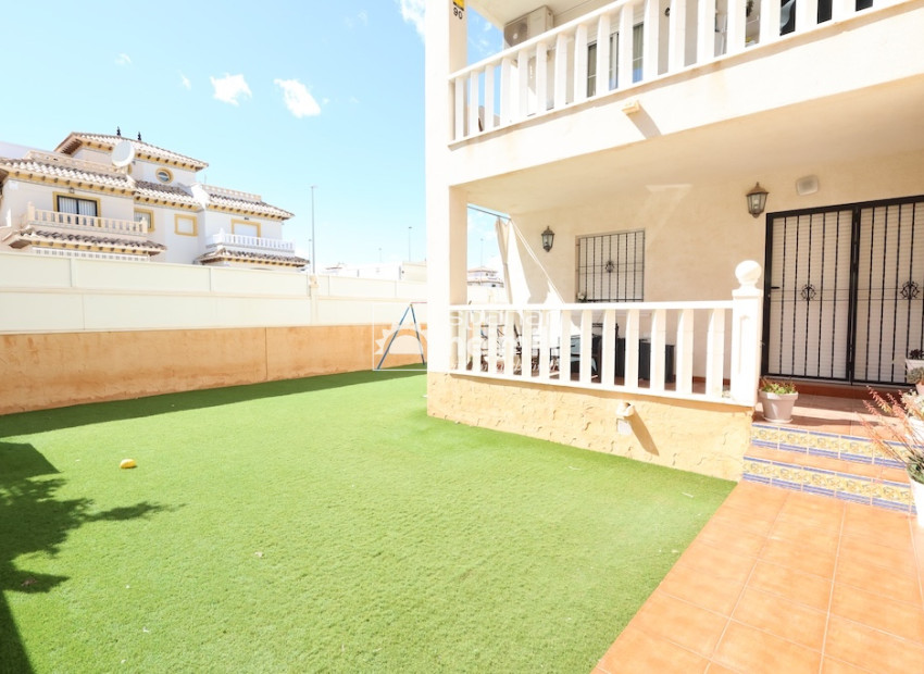 Videresalg - Bungalow -
Cabo Roig