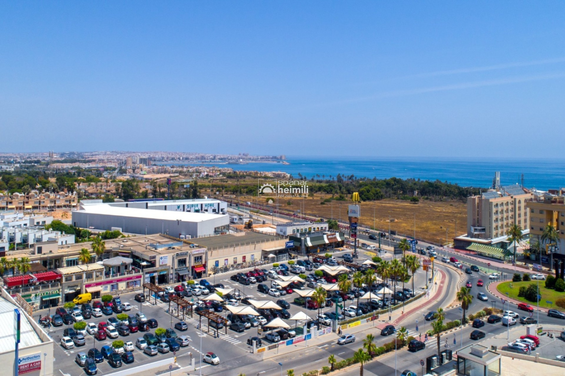 Videresalg - Bungalow -
Punta Prima