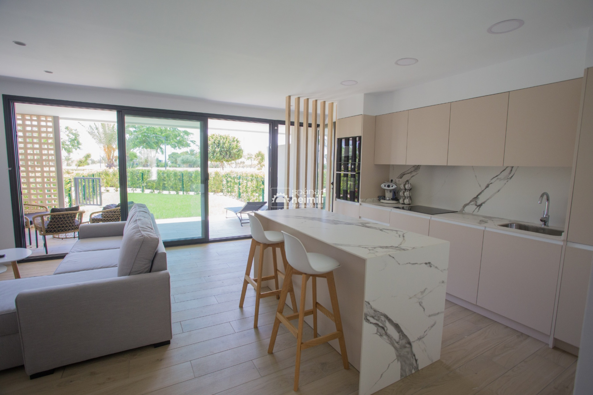 Videresalg - Bungalow -
Santa Rosalia