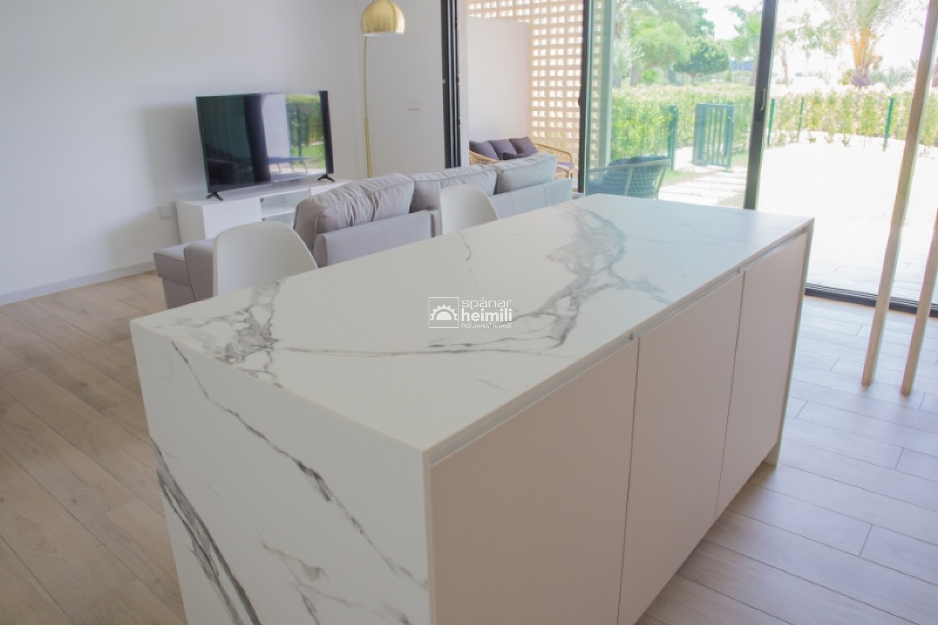 Videresalg - Bungalow -
Santa Rosalia