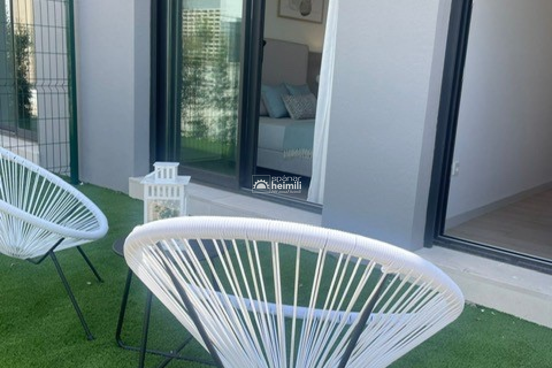 Videresalg - Bungalow -
Santa Rosalia