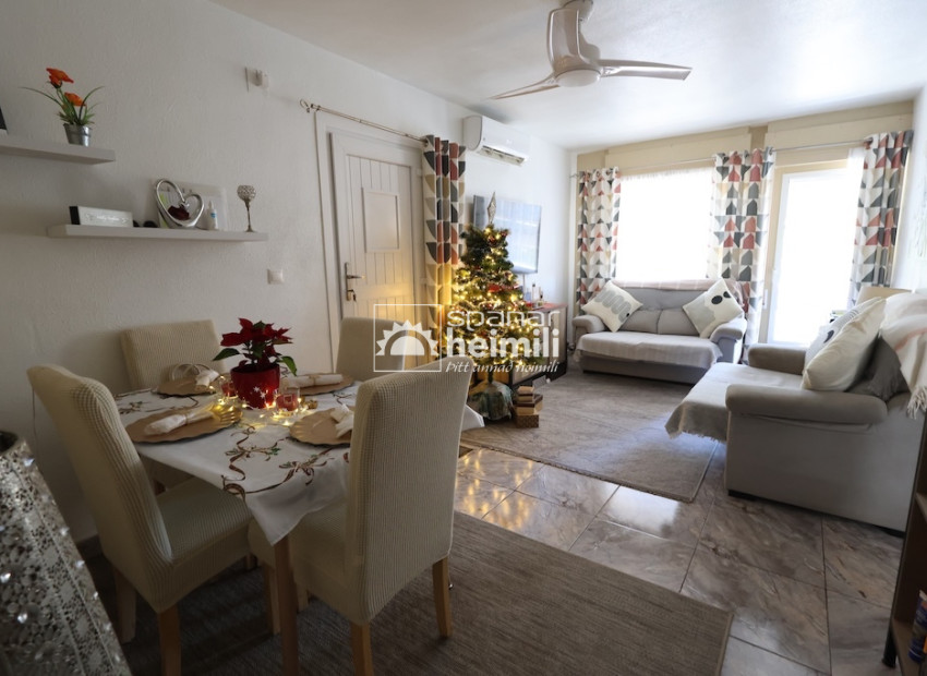 Videresalg - Bungalow -
Torrevieja