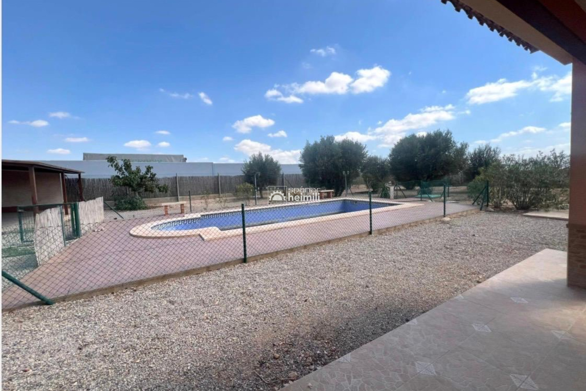 Videresalg - Finca-stil hus -
Balsapintada - balsapintada