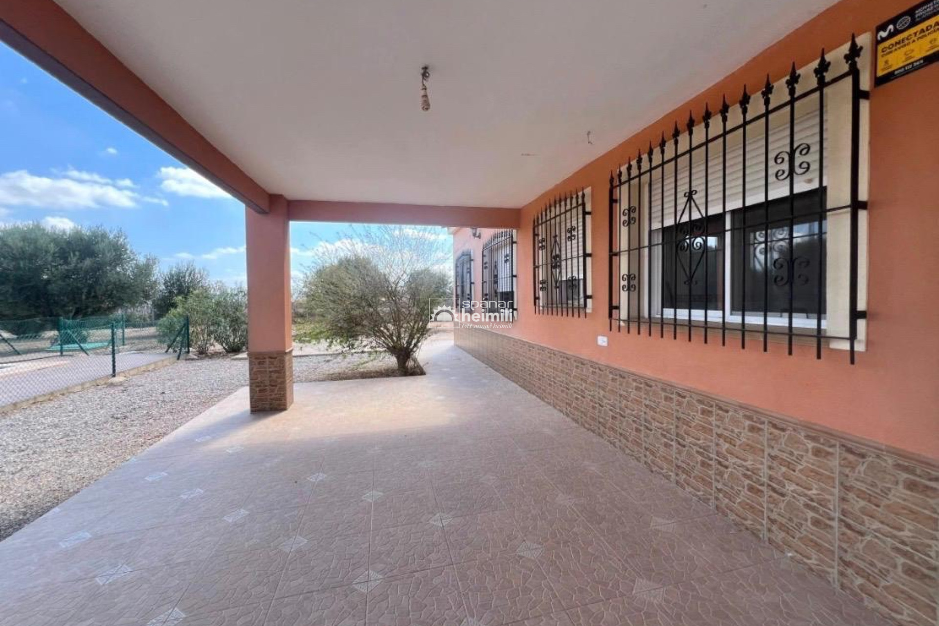 Videresalg - Finca-stil hus -
Balsapintada - balsapintada