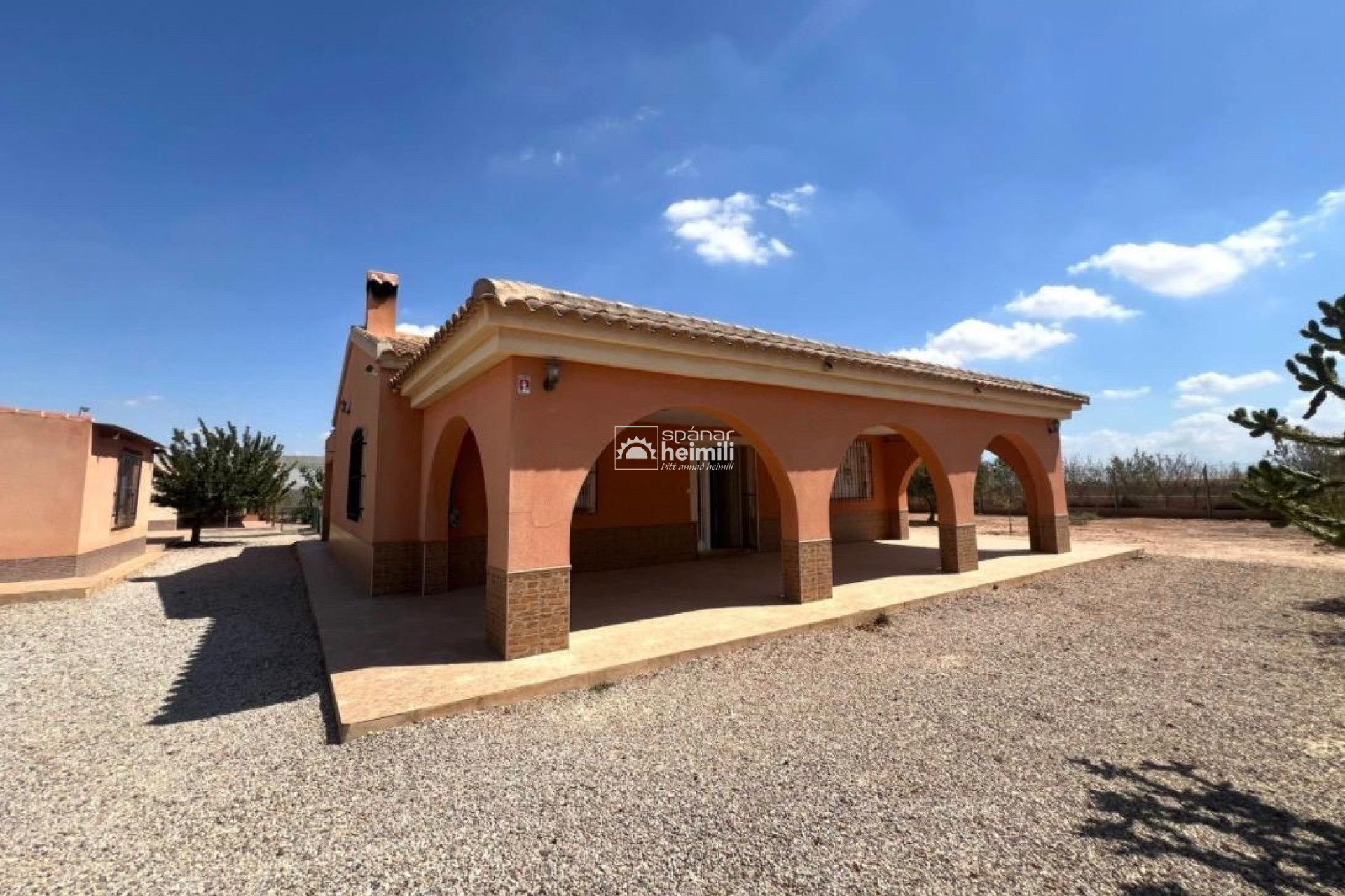 Videresalg - Finca-stil hus -
Balsapintada - balsapintada