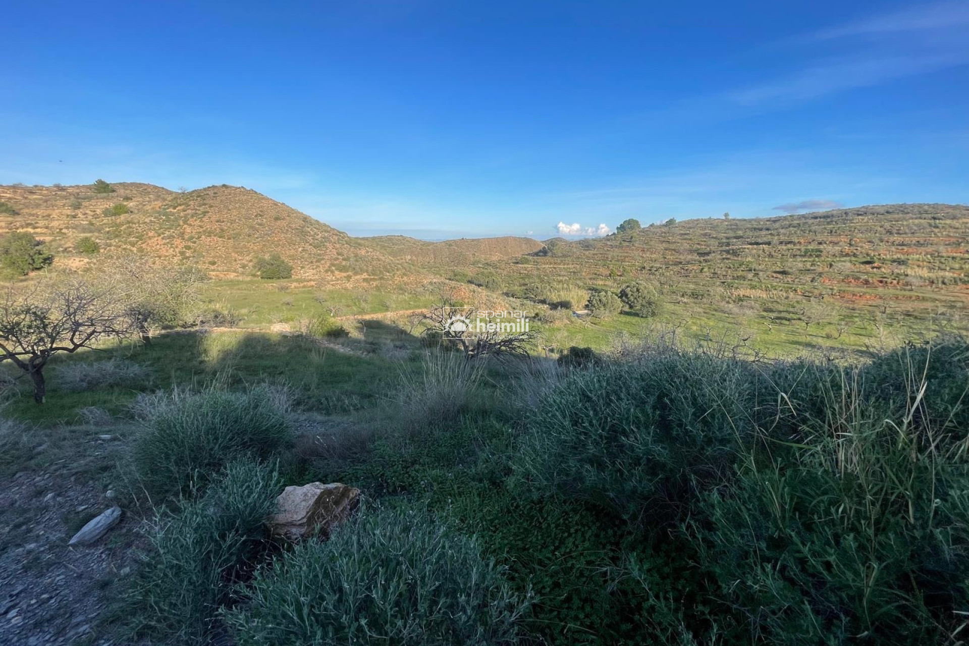 Videresalg - Finca-stil hus -
Cartagena