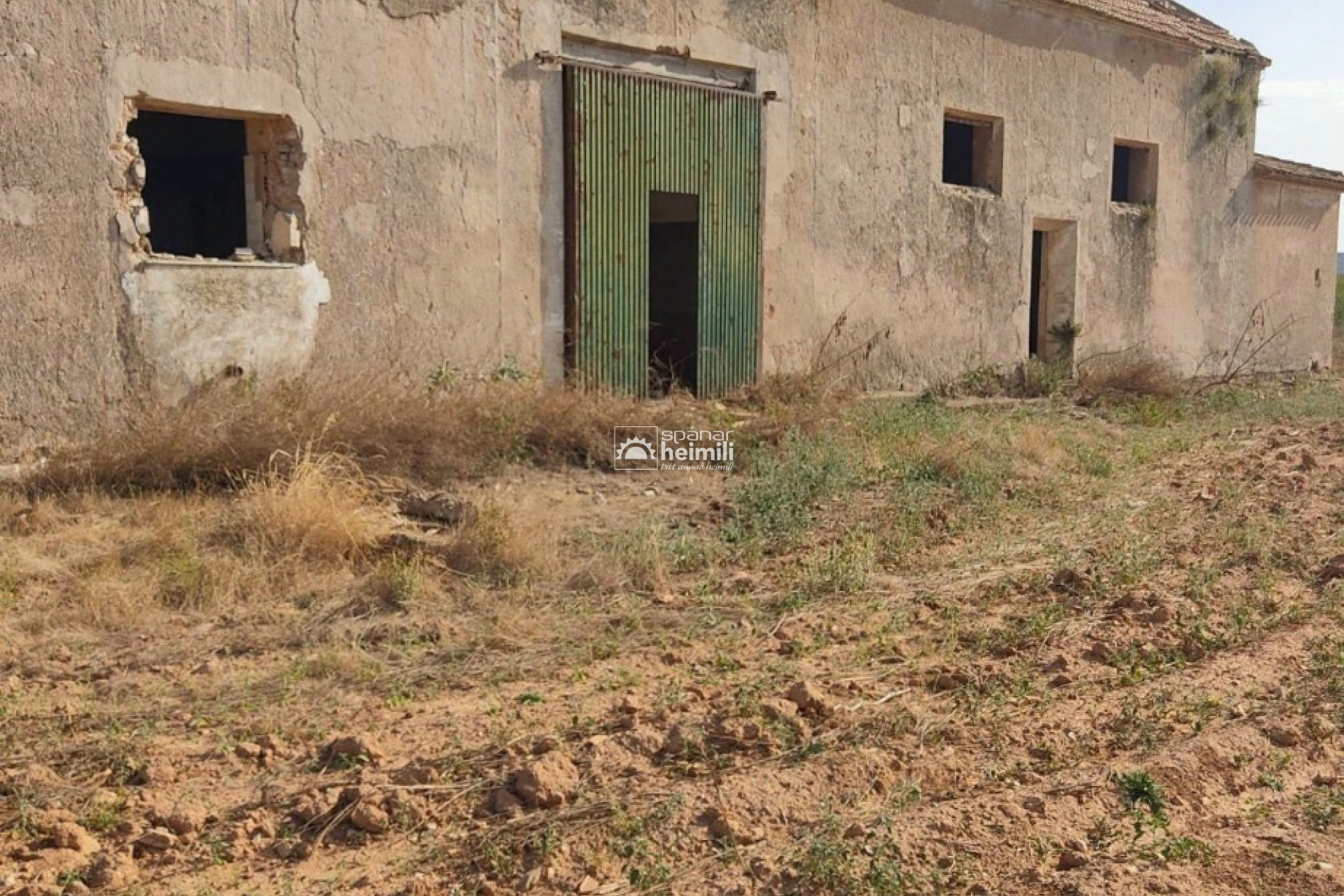 Videresalg - Finca-stil hus -
Cartagena