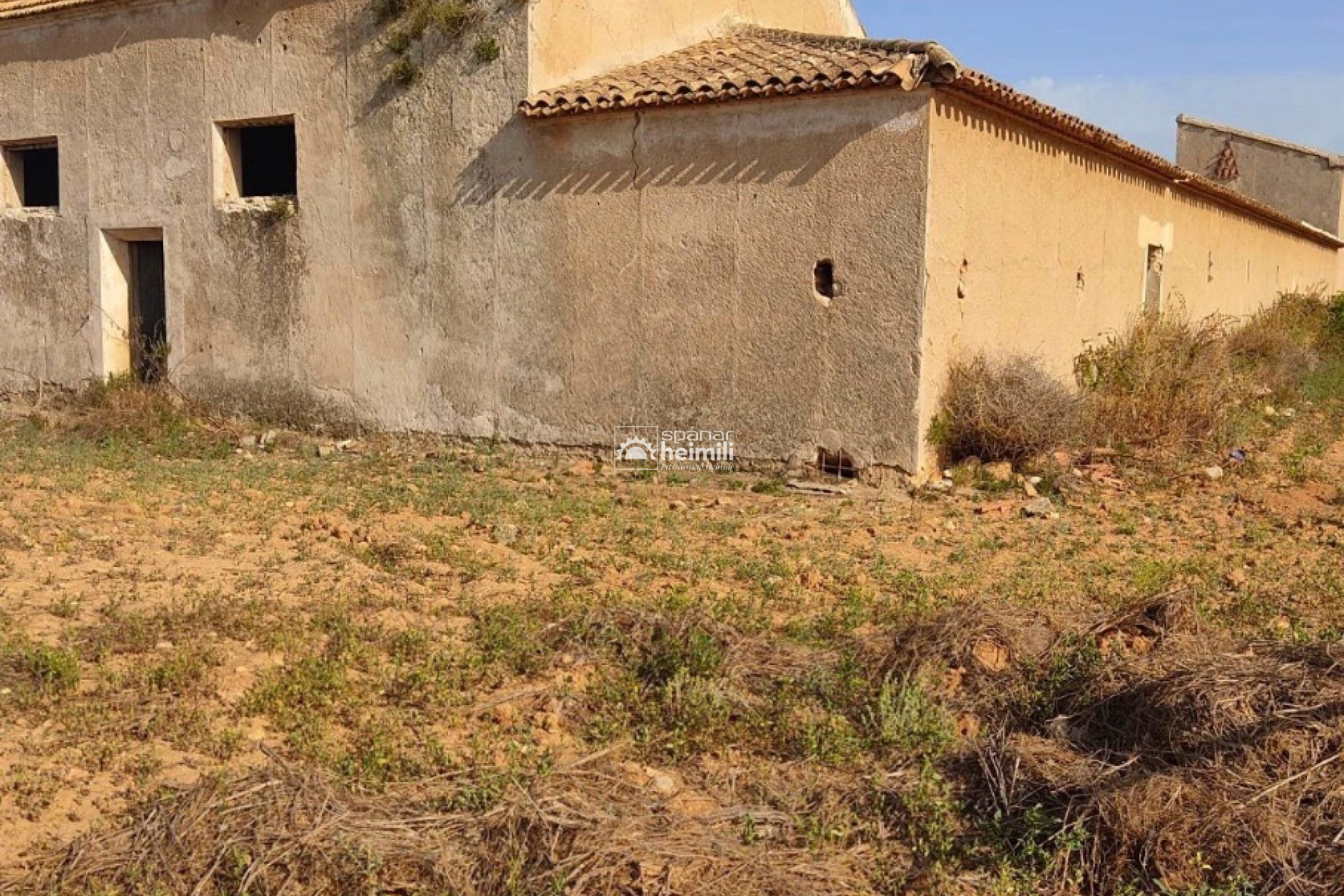 Videresalg - Finca-stil hus -
Cartagena