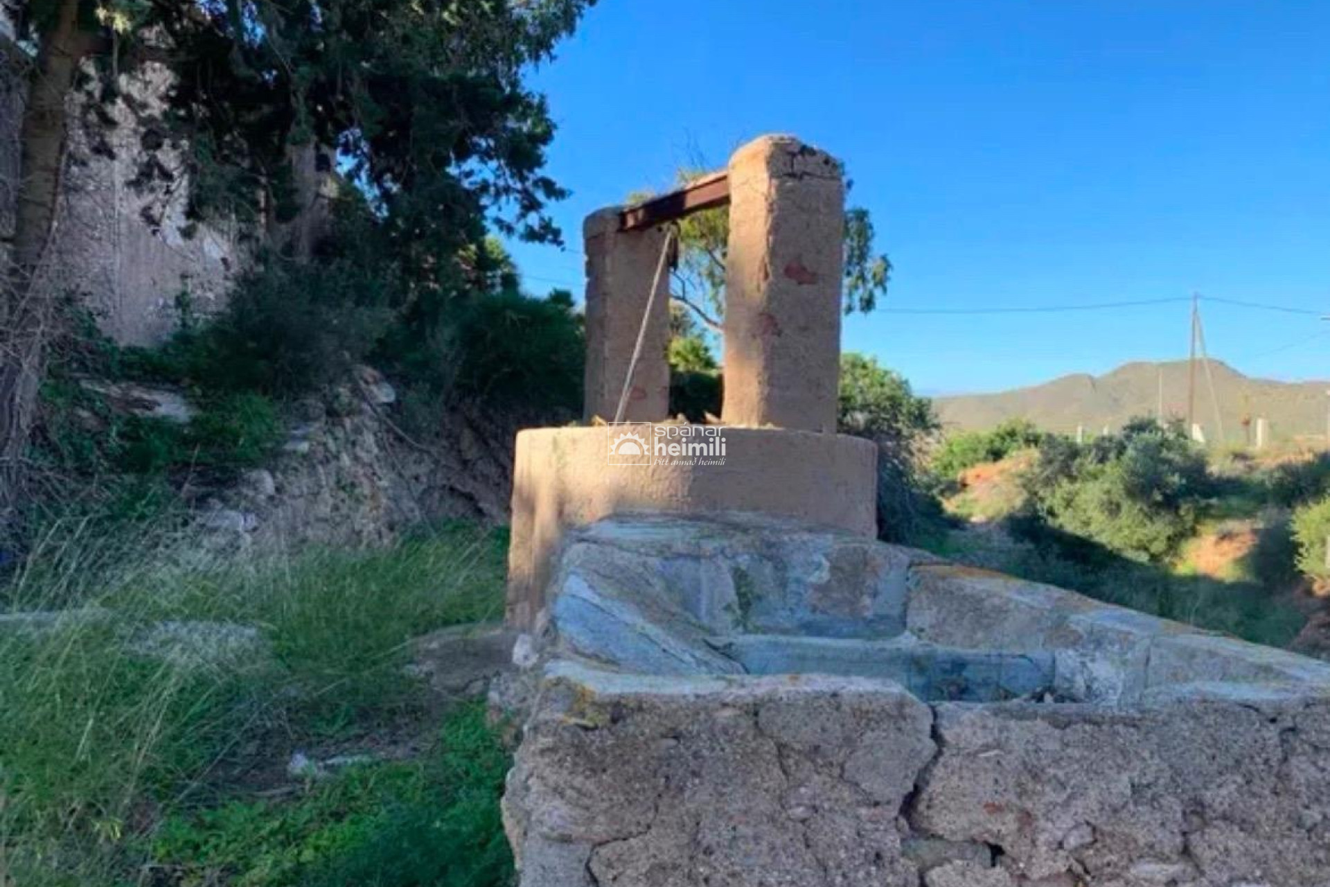 Videresalg - Finca-stil hus -
Cartagena