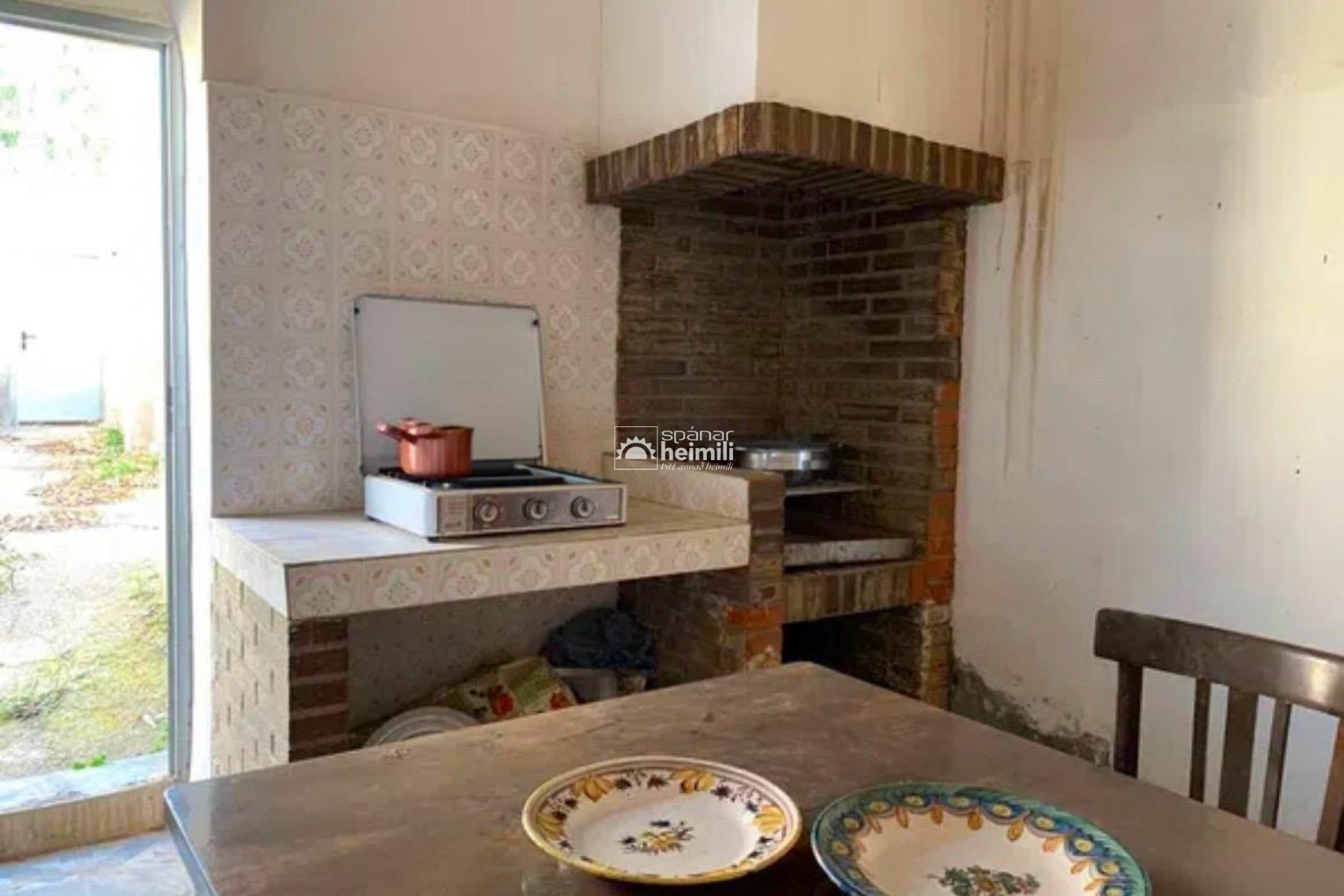 Videresalg - Finca-stil hus -
Cartagena