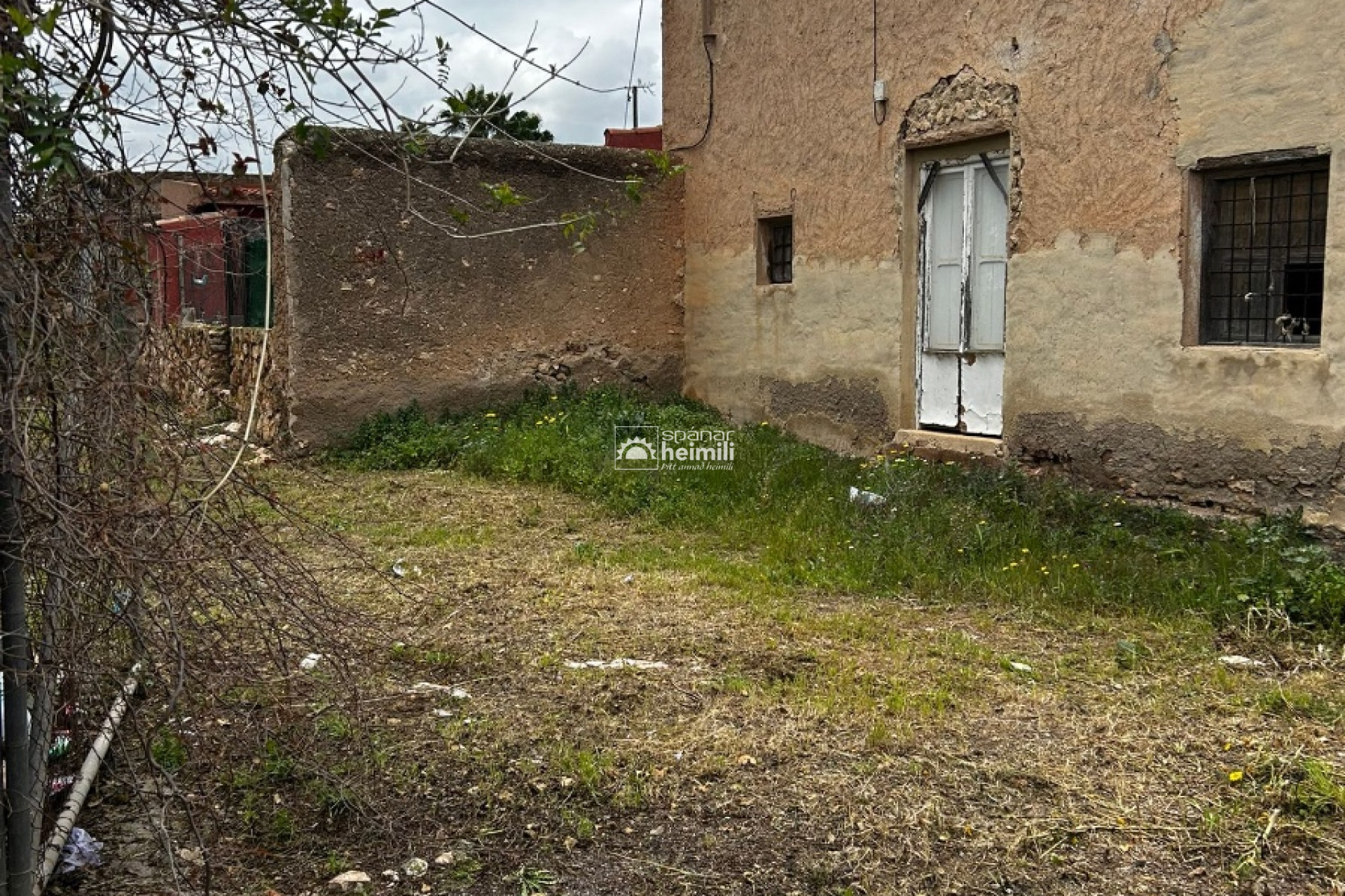 Videresalg - Finca-stil hus -
Cartagena