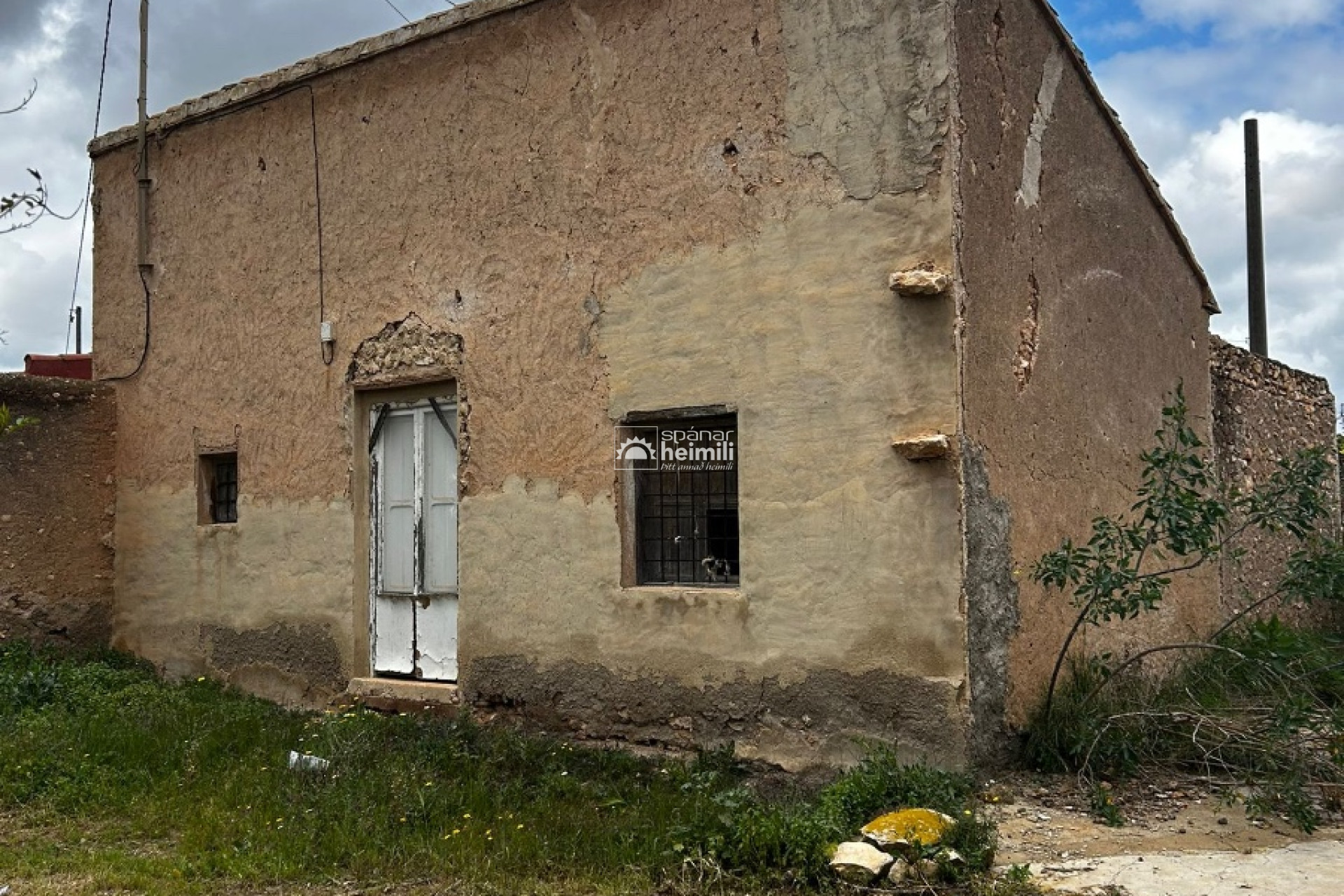 Videresalg - Finca-stil hus -
Cartagena