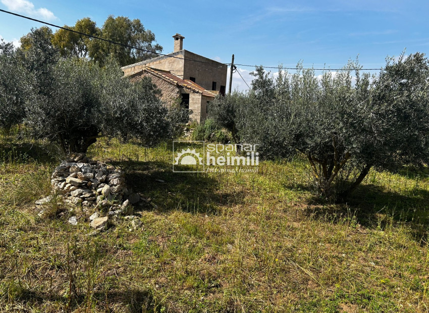 Videresalg - Finca-stil hus -
Cartagena