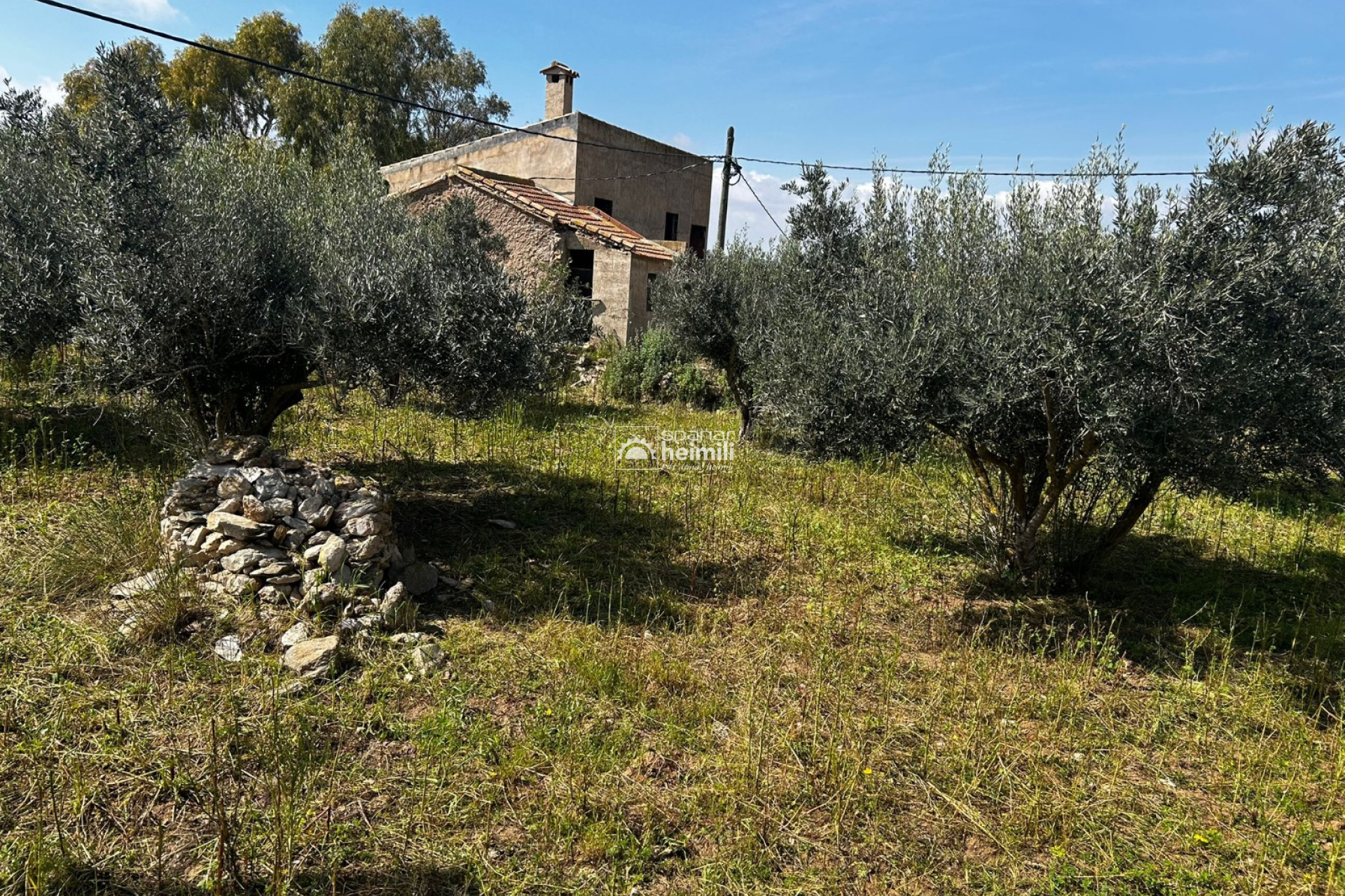 Videresalg - Finca-stil hus -
Cartagena