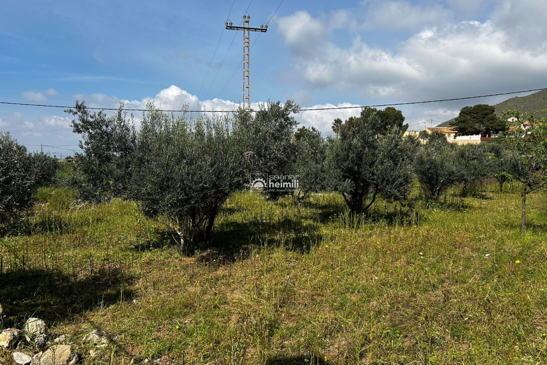 Videresalg - Finca-stil hus -
Cartagena