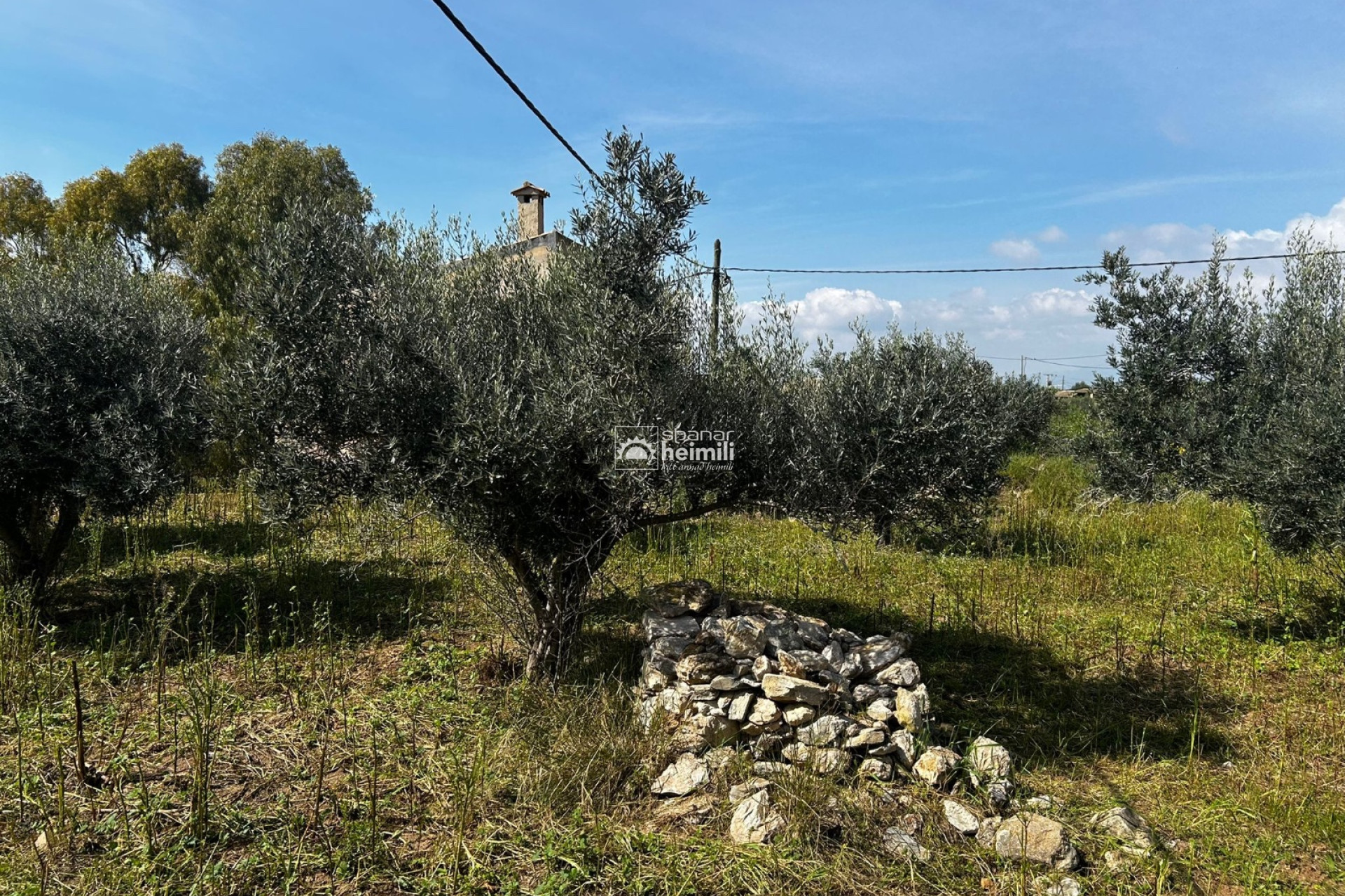 Videresalg - Finca-stil hus -
Cartagena