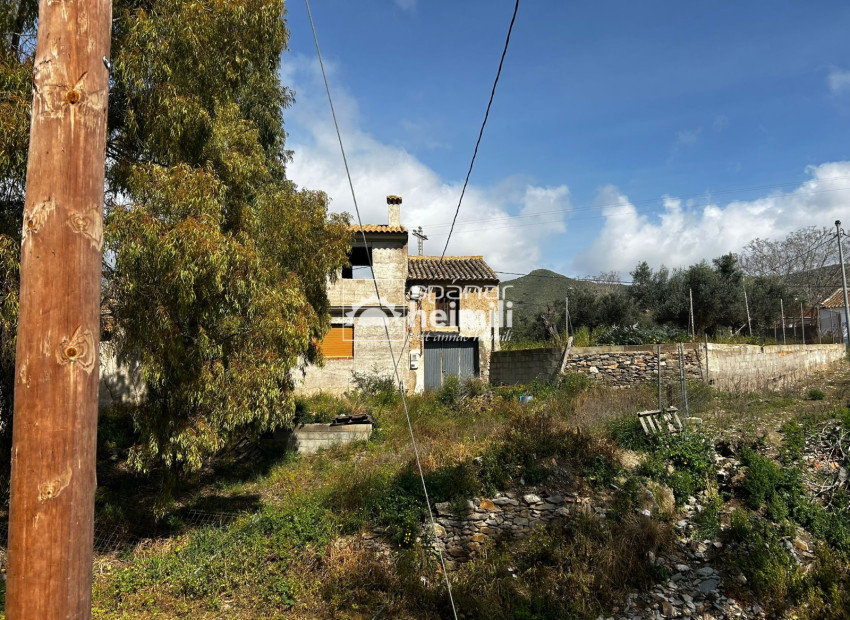 Videresalg - Finca-stil hus -
Cartagena