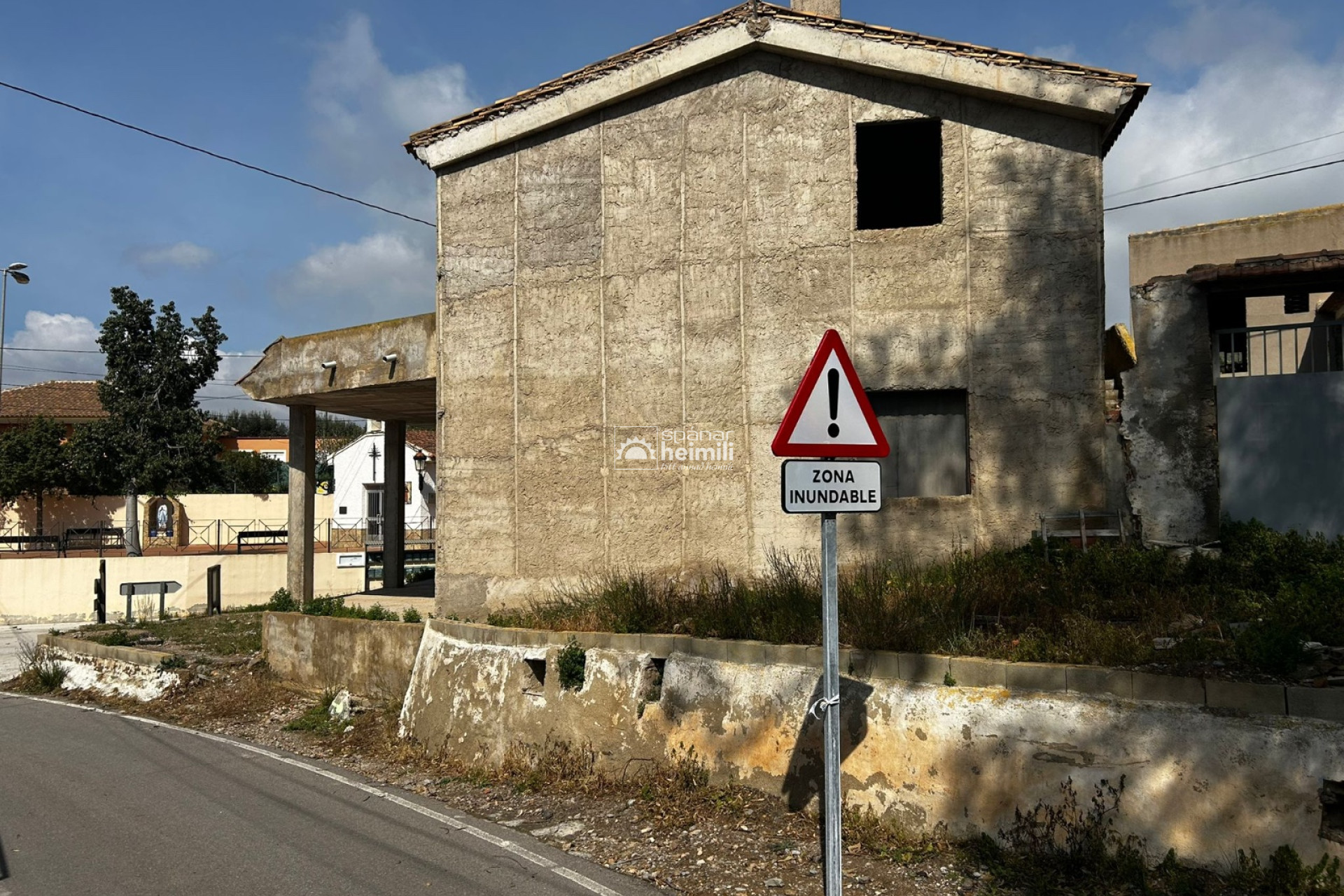 Videresalg - Finca-stil hus -
Cartagena