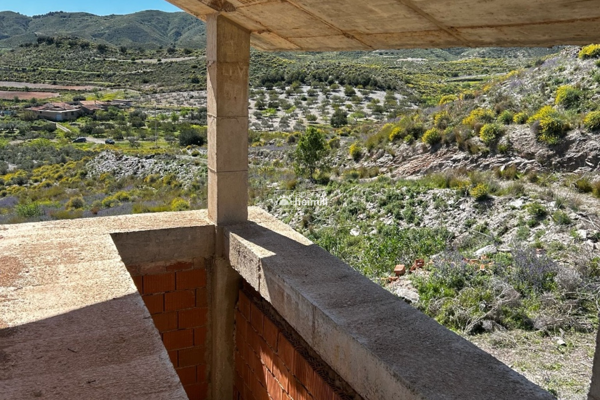 Videresalg - Finca-stil hus -
Cartagena