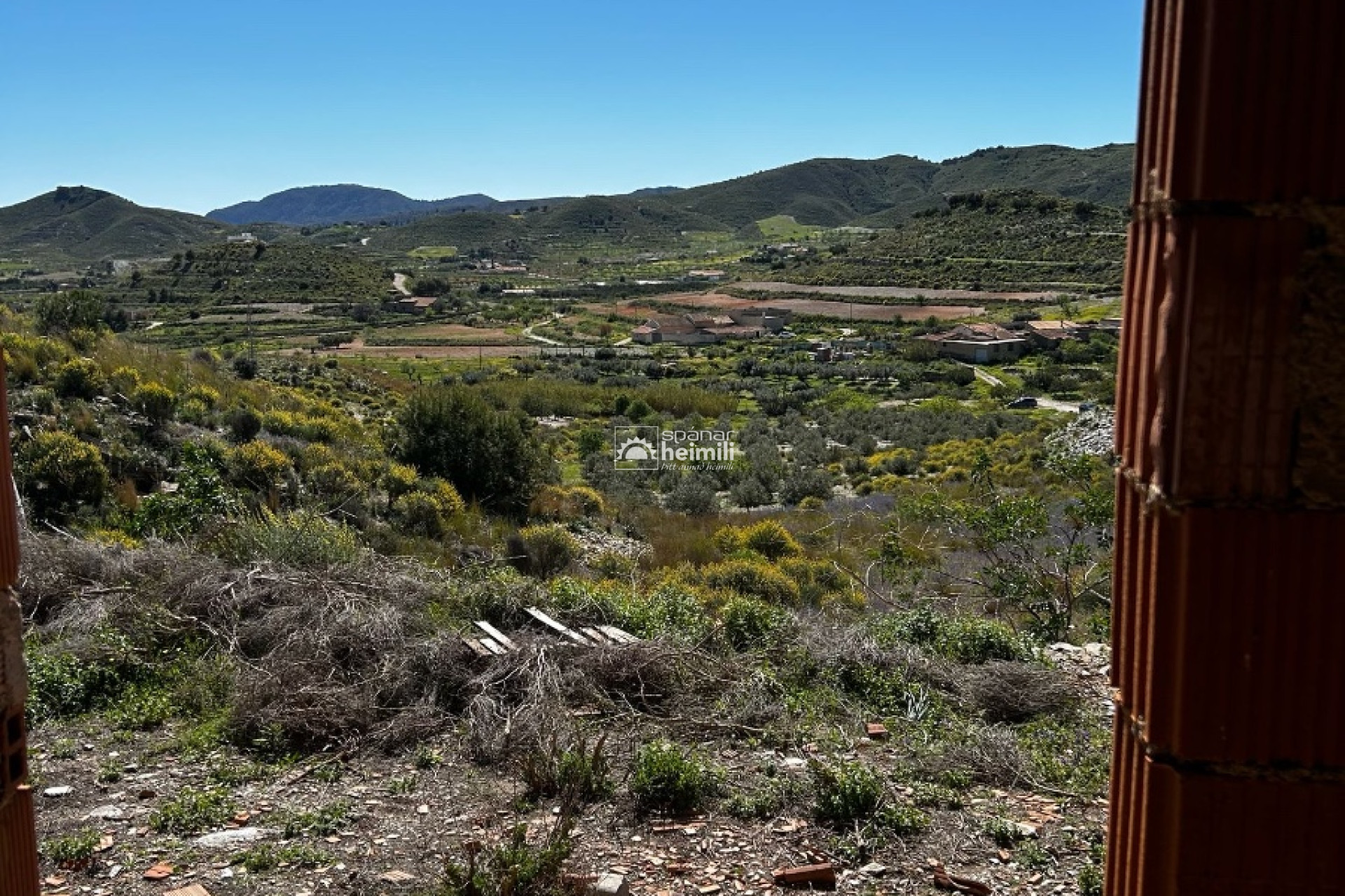 Videresalg - Finca-stil hus -
Cartagena