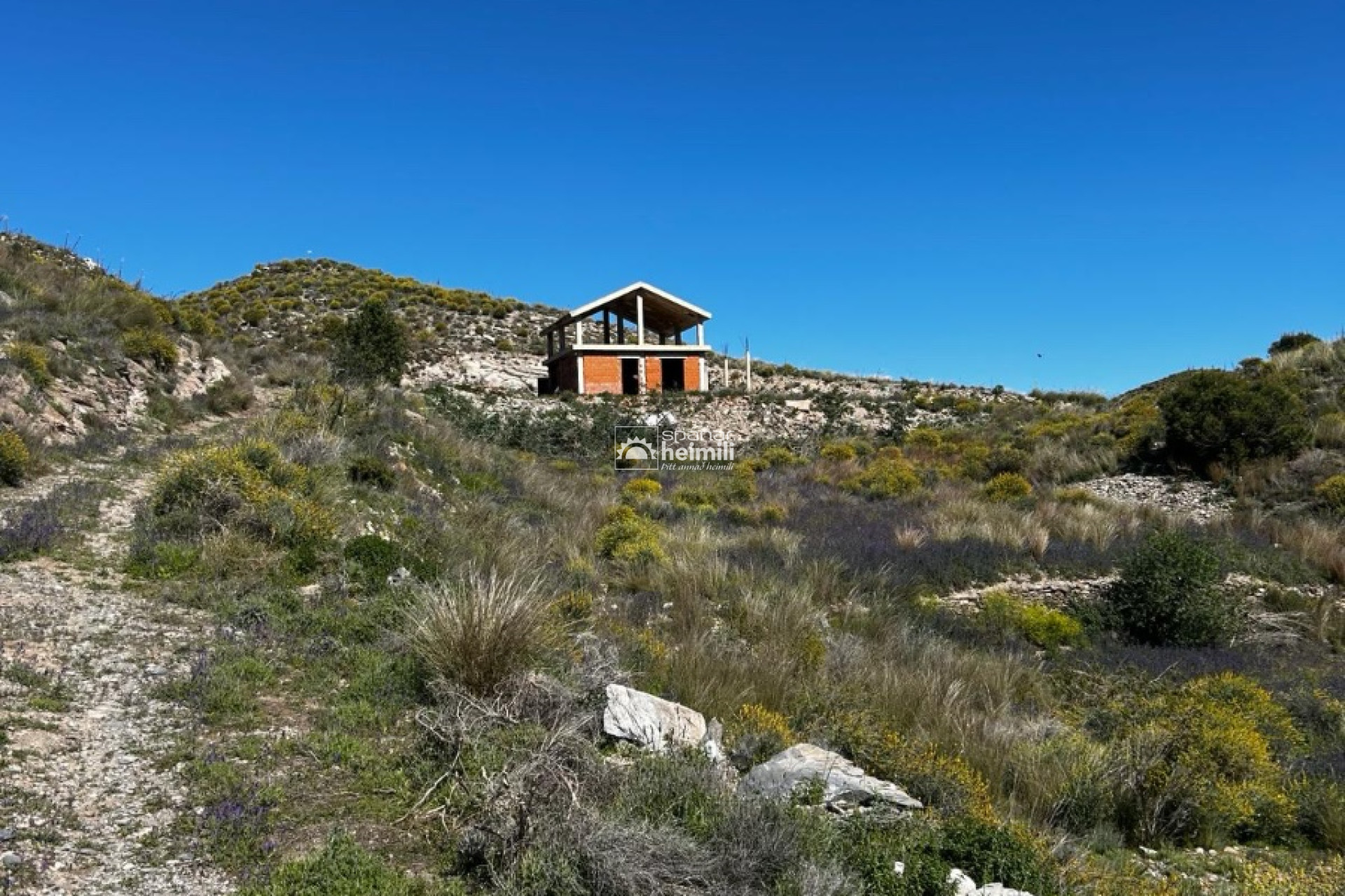 Videresalg - Finca-stil hus -
Cartagena