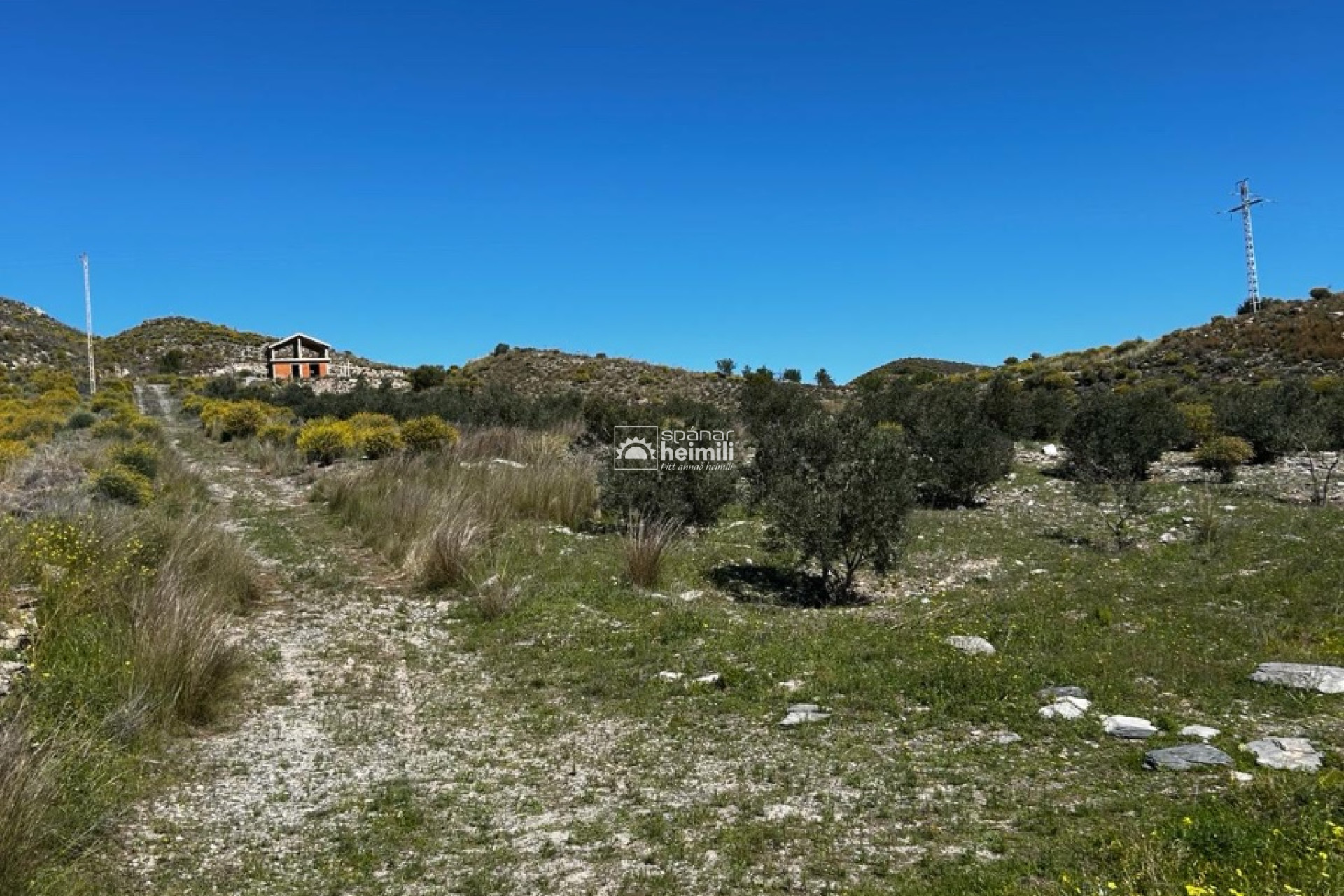 Videresalg - Finca-stil hus -
Cartagena