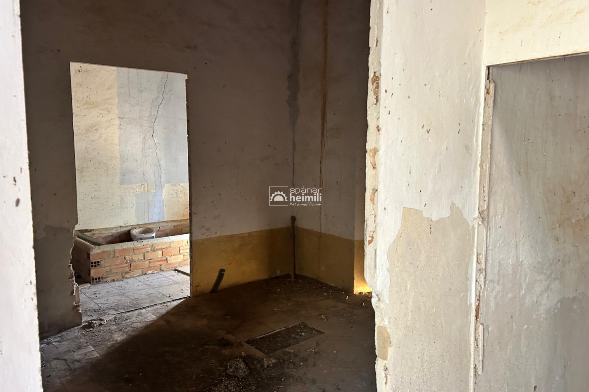 Videresalg - Finca-stil hus -
Cartagena