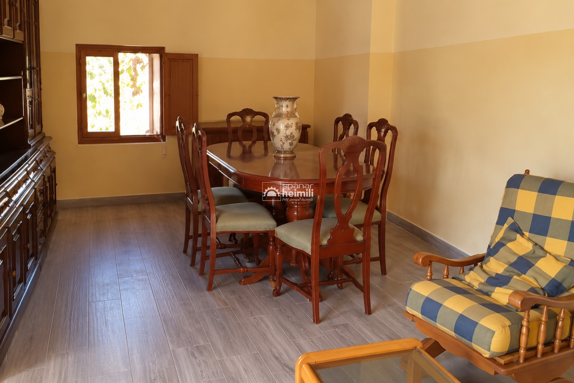 Videresalg - finca -
Tallante