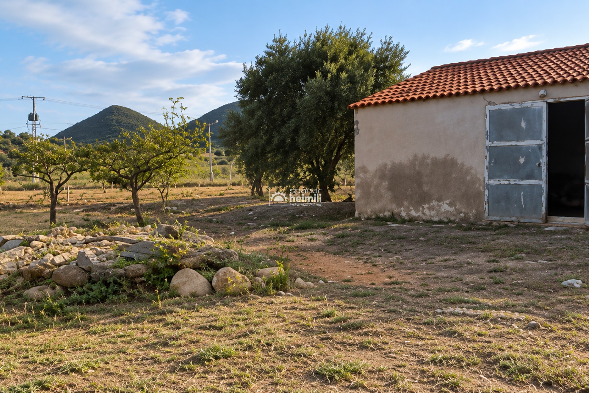 Videresalg - finca -
Tallante