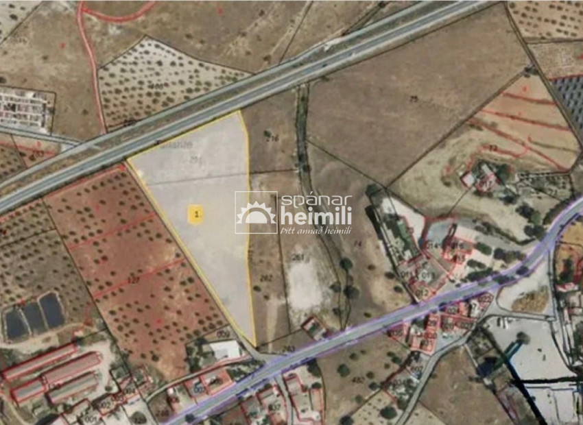 Videresalg - Grund -
Cartagena