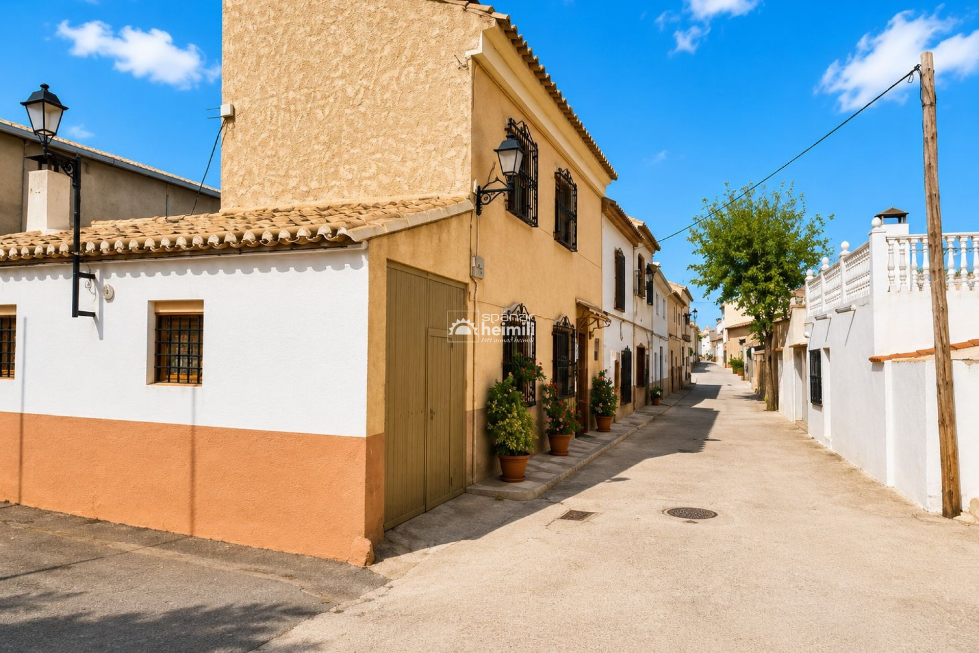 Videresalg - Landhus -
Murcia