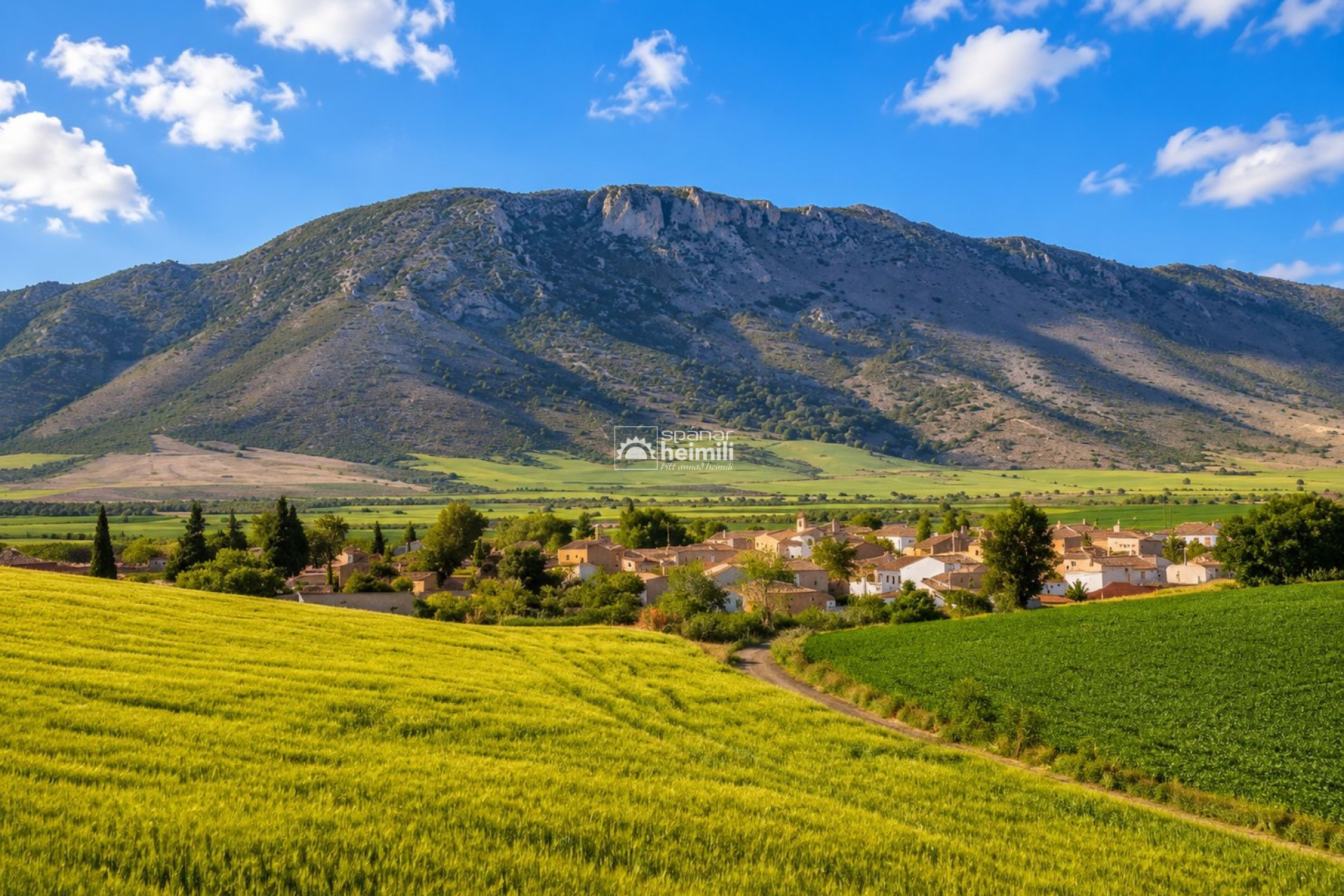 Videresalg - Landhus -
Murcia