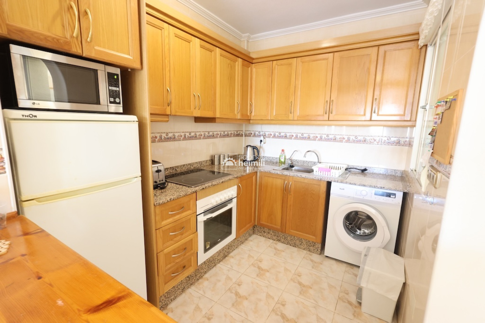 Videresalg - Lejlighed -
Cabo Roig