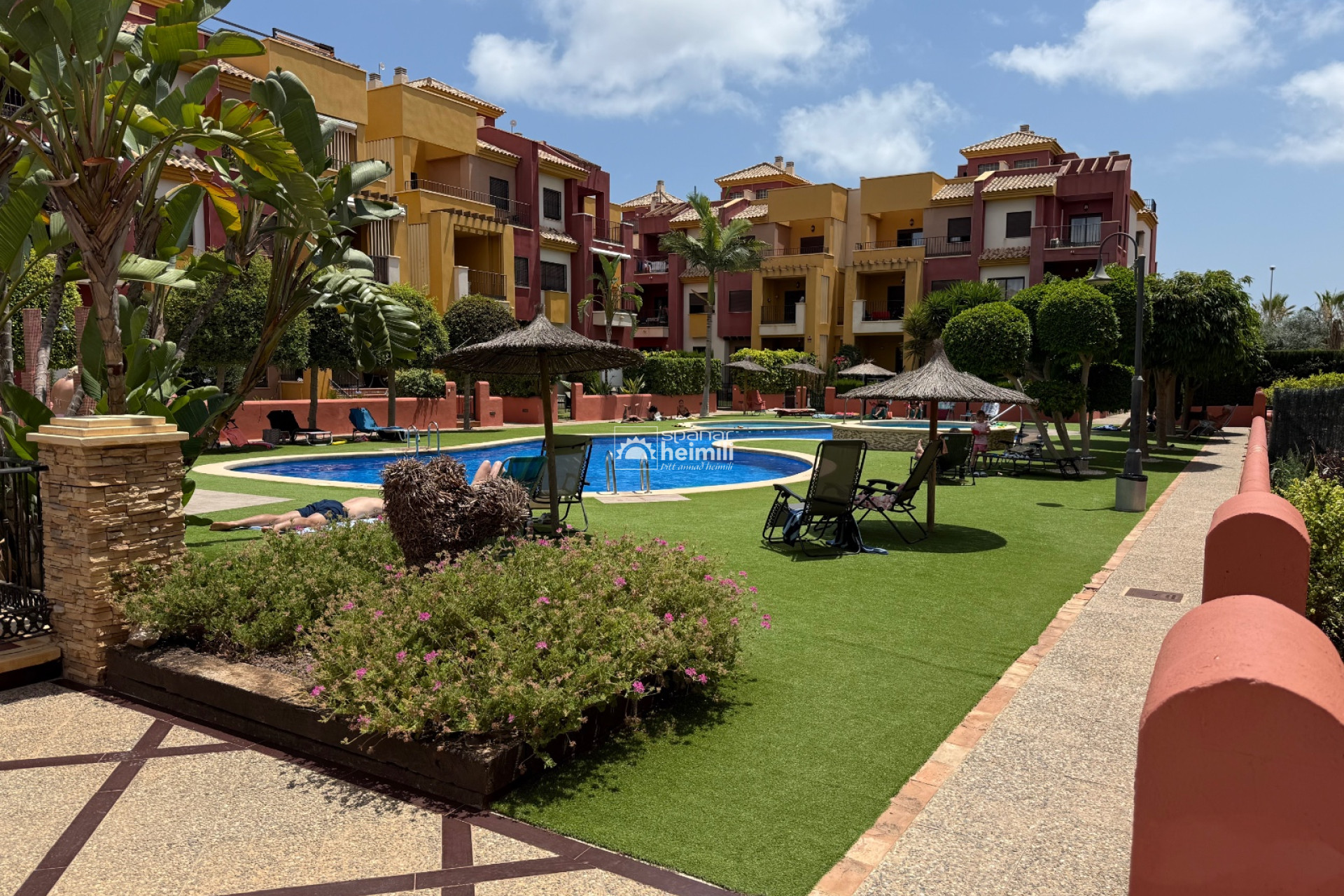 Videresalg - Lejlighed -
Cabo Roig