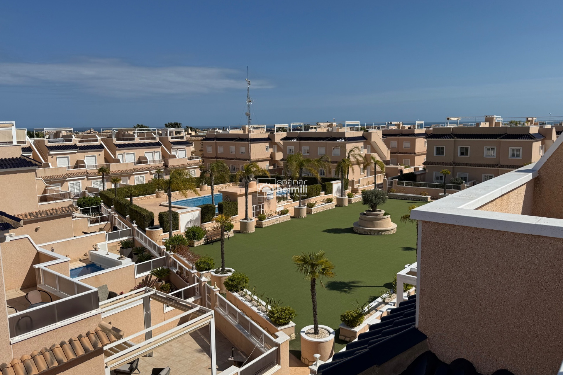 Videresalg - Lejlighed -
Cabo Roig