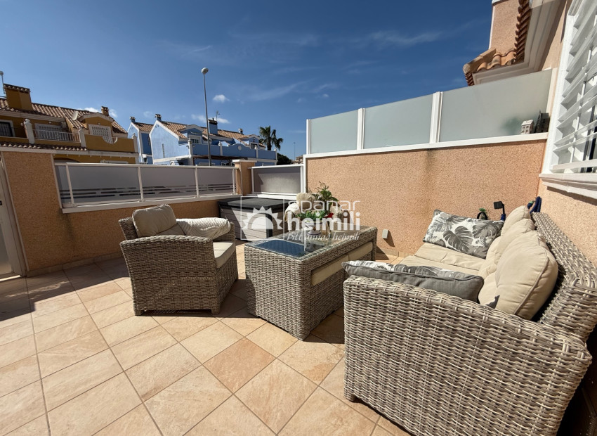 Videresalg - Lejlighed -
Cabo Roig