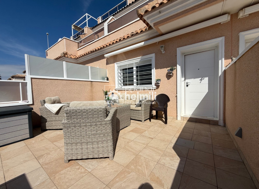 Videresalg - Lejlighed -
Cabo Roig