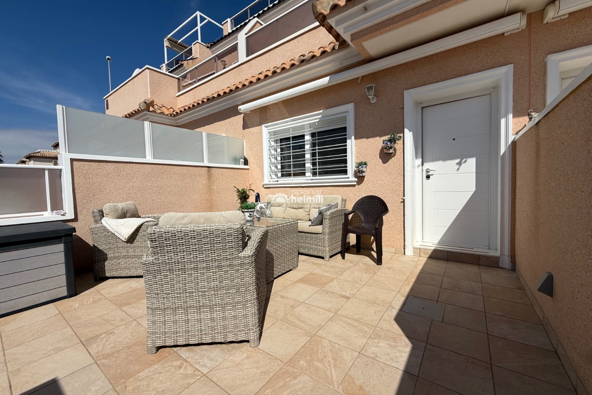 Videresalg - Lejlighed -
Cabo Roig